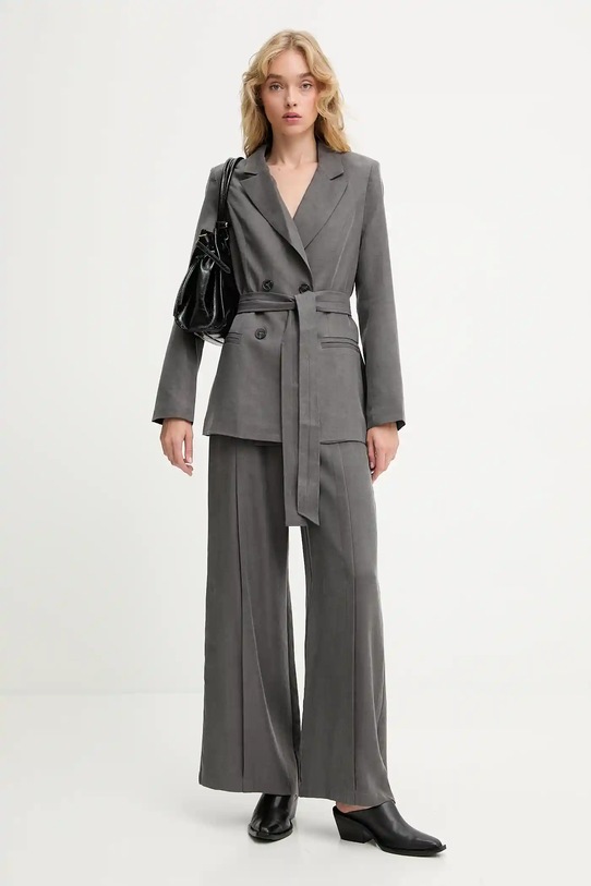 Answear.LAB zakó PK9010 szürke WA25