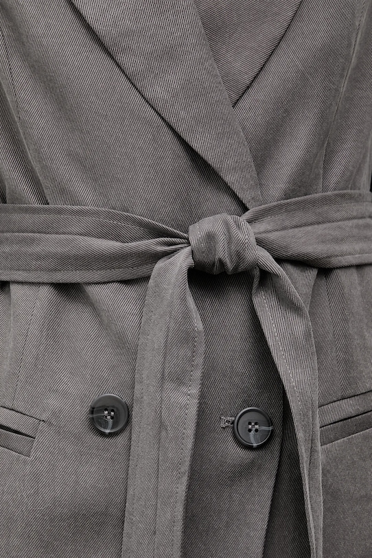 Сако Answear.LAB PK9010 сив