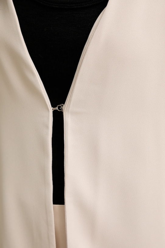 Пиджак Answear.LAB 93020 бежевый