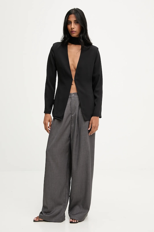 Answear.LAB marynarka 93020 czarny WA25