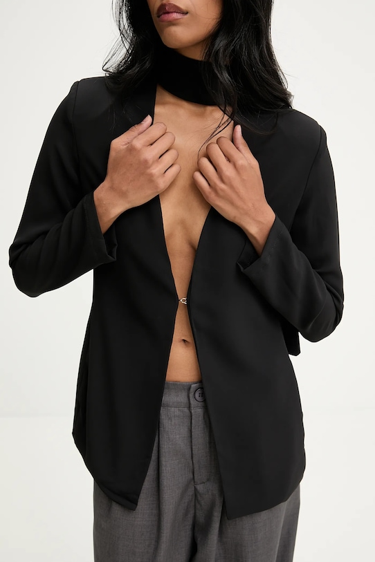 Answear.LAB marynarka 93020 czarny