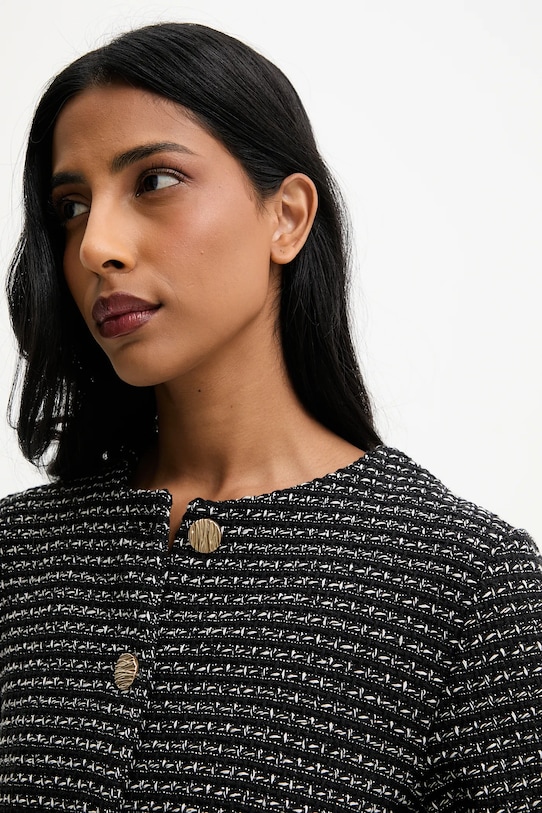 Sako Answear.LAB 55014 čierna