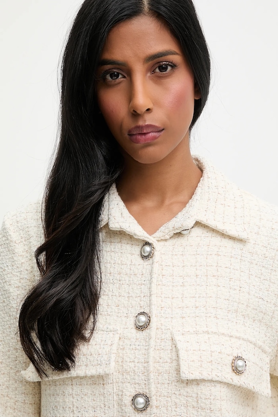 Пиджак Answear.LAB бежевый 55119