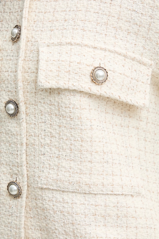 Пиджак Answear.LAB 55119 бежевый