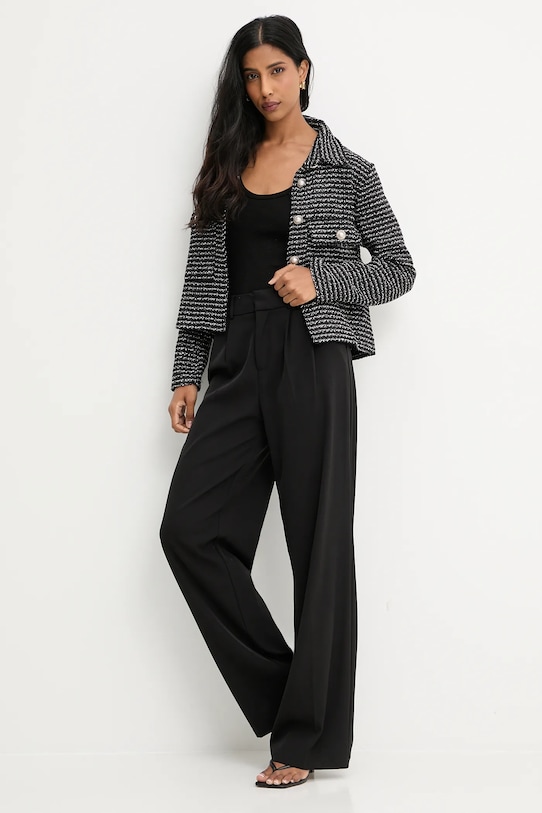 Answear.LAB sacou 55119 negru WA25