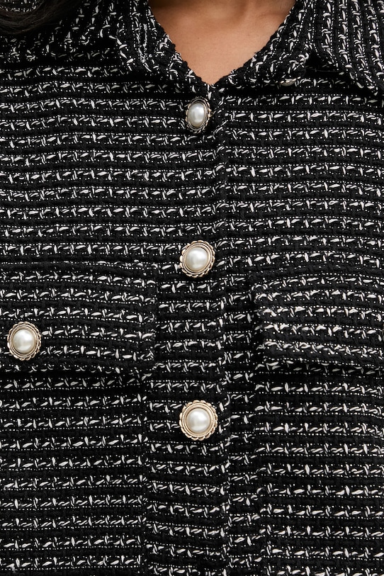 Answear.LAB sacou 55119 negru