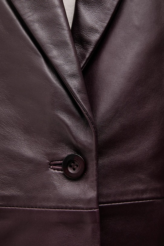 Answear.LAB sacou de piele WA25-MKD010