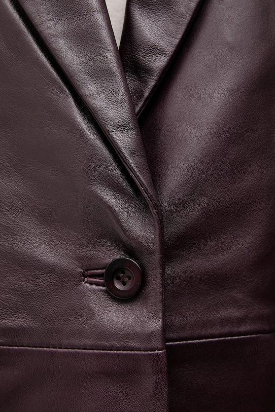 Answear.LAB sacou de piele WA25-MKD010