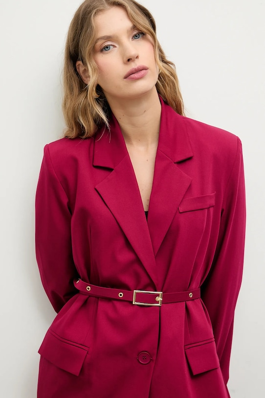 Пиджак Answear.LAB розовый LF.130904.tos