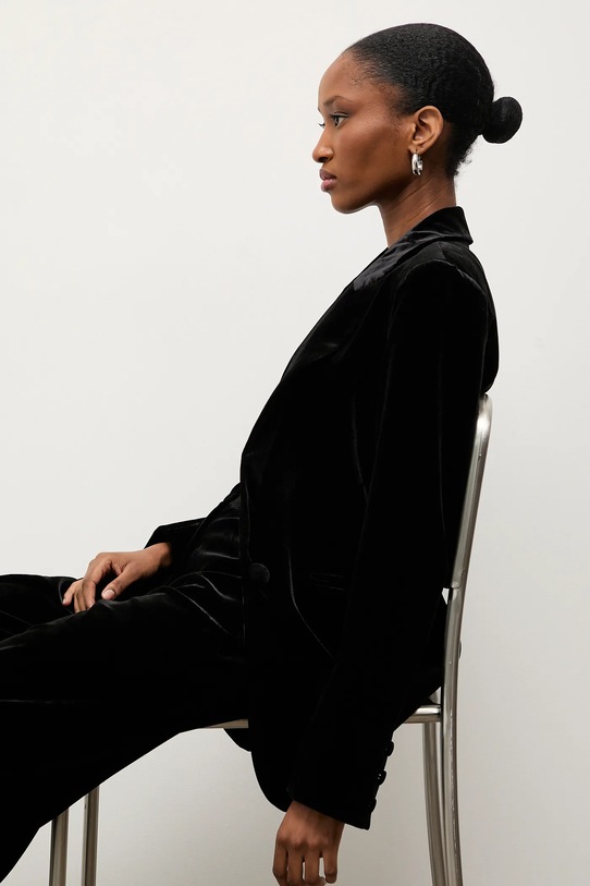 Answear.LAB marynarka welurowa 3079