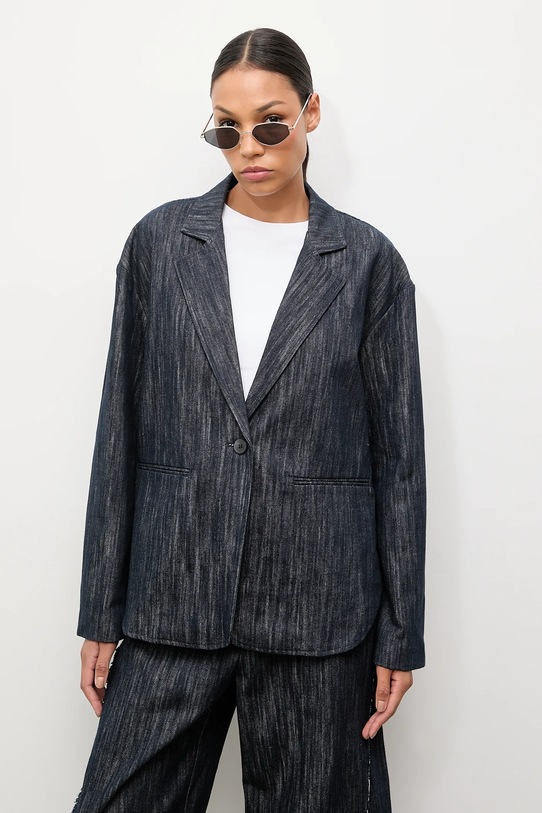 Abbigliamento Answear.LAB blazer jeans 2839 blu navy