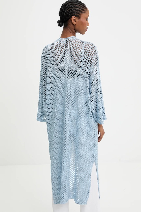 Odzież Answear.LAB marynarka PK22159 niebieski