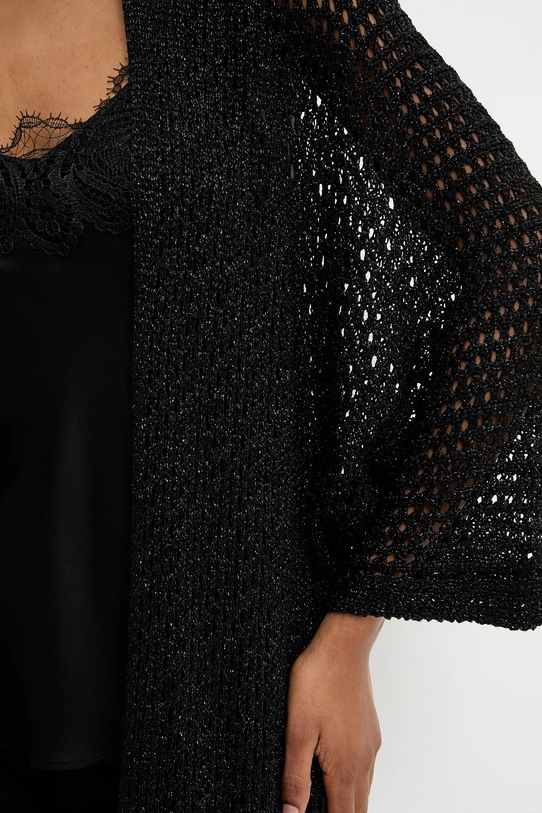 Answear.LAB marynarka PK22159 czarny