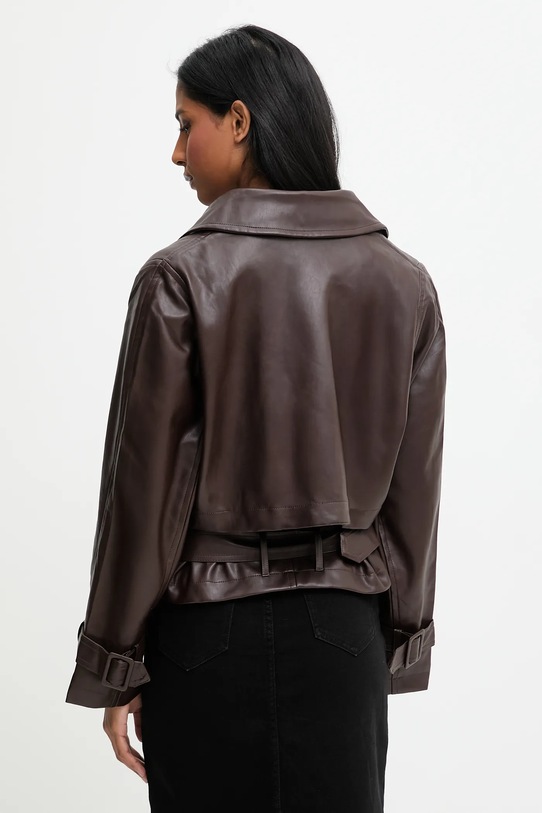 Îmbrăcăminte Answear.LAB geaca ramones B9601.ILK maro