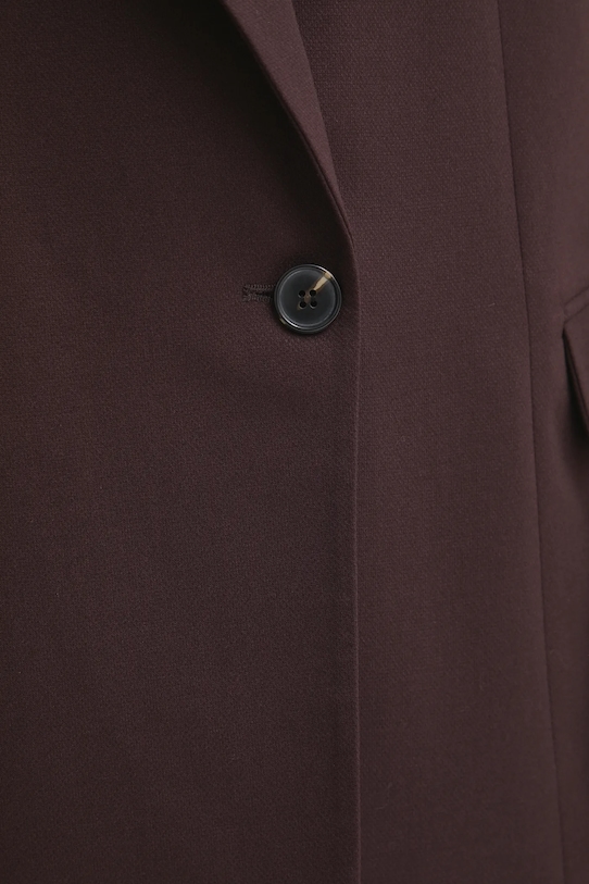 Σακάκι Answear.LAB CK0819.TOS μπορντό