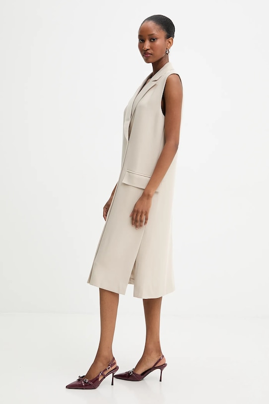 Oblečenie Vesta Answear.LAB 971424.hak béžová