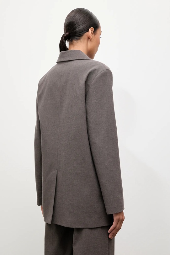 Odzież Answear.LAB marynarka TA0512.TOS brązowy