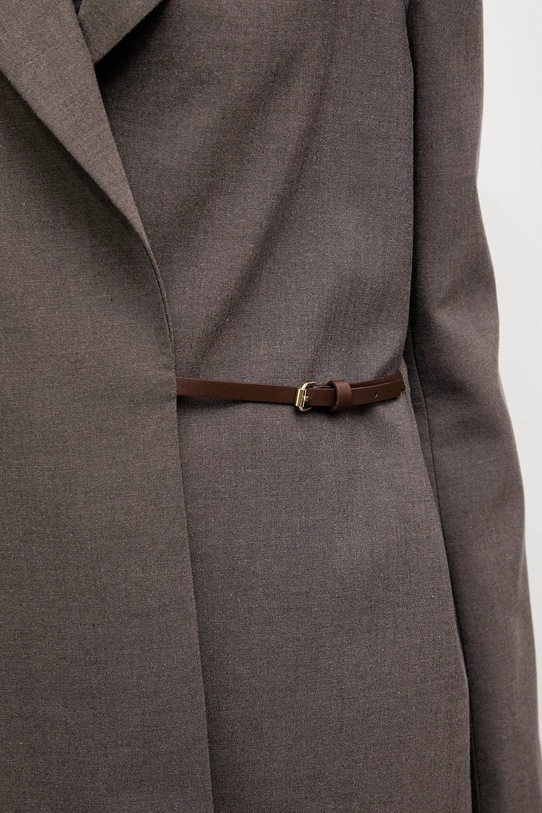 Answear.LAB marynarka TA0512.TOS brązowy