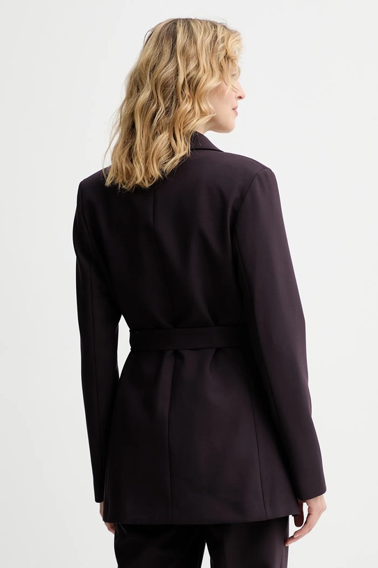 Odzież Answear.LAB marynarka CK0825.TOS fioletowy