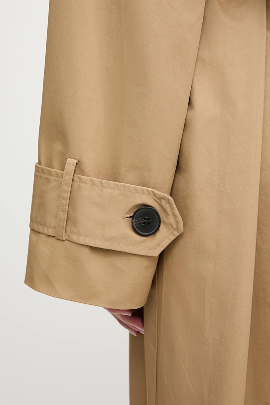 Βαμβακερό παλτό Answear.LAB 5131.iak