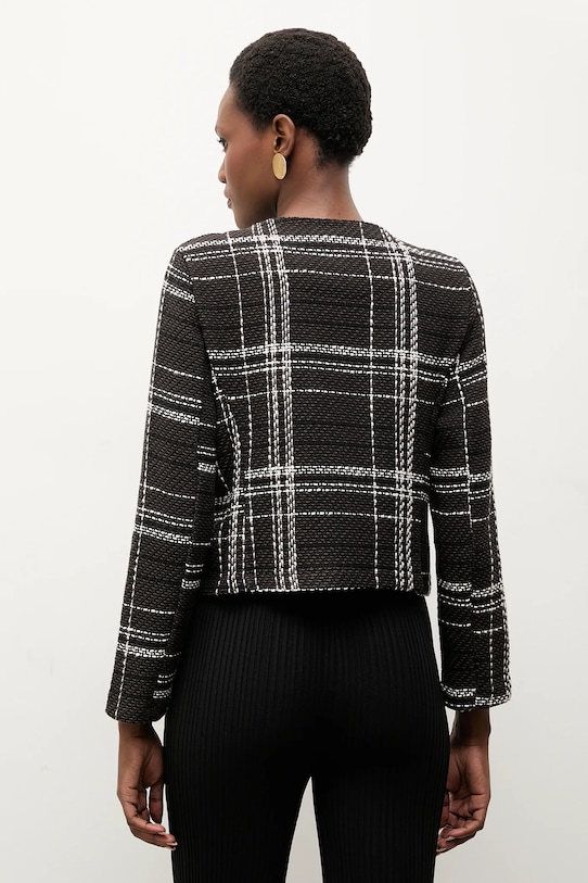 Îmbrăcăminte Answear.LAB sacou 55014.iak maro