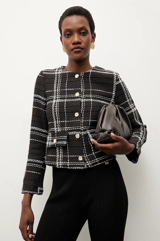 Answear.LAB sacou maro 55014.iak