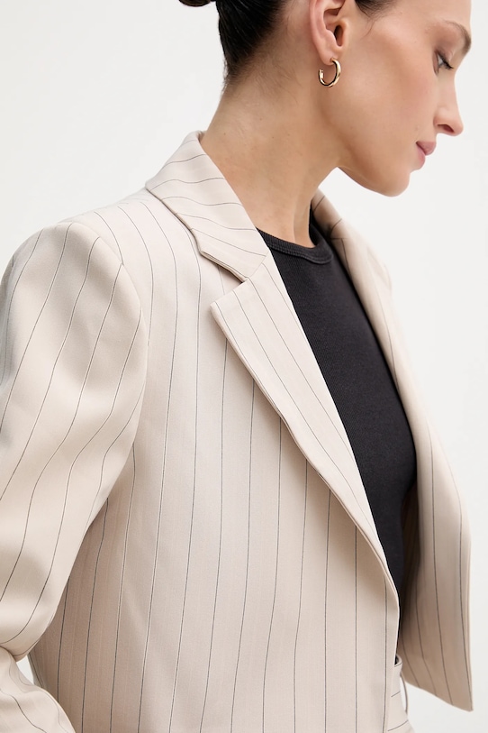 Answear.LAB marynarka 80106-25Y.T.TOS beżowy