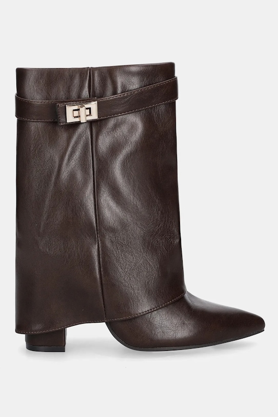 Черевики Answear.LAB синтетичний коричневий Ranger3