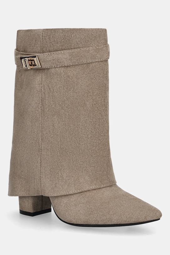 Answear.LAB bokacsizma Ranger3micro barna WA25