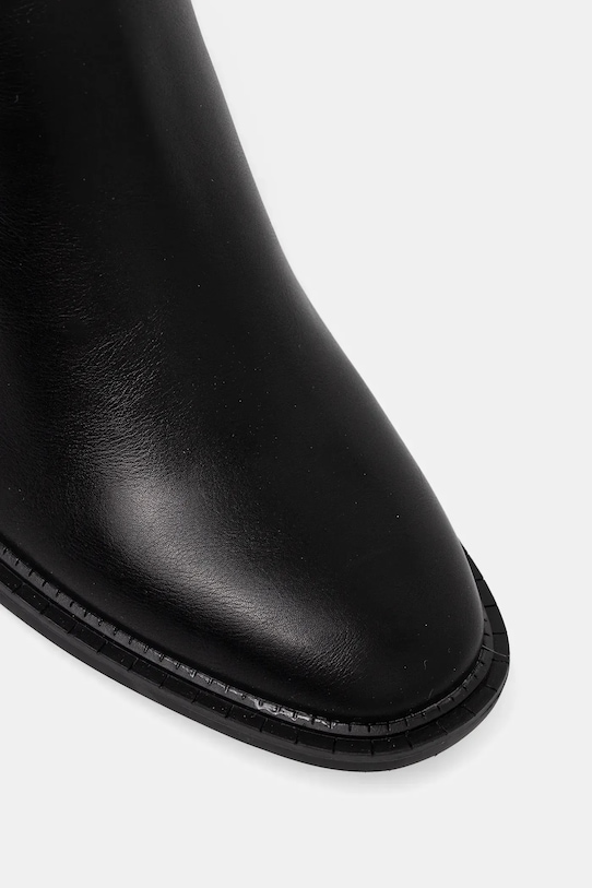 Μπότες Answear.LAB μαύρο LATTE 34