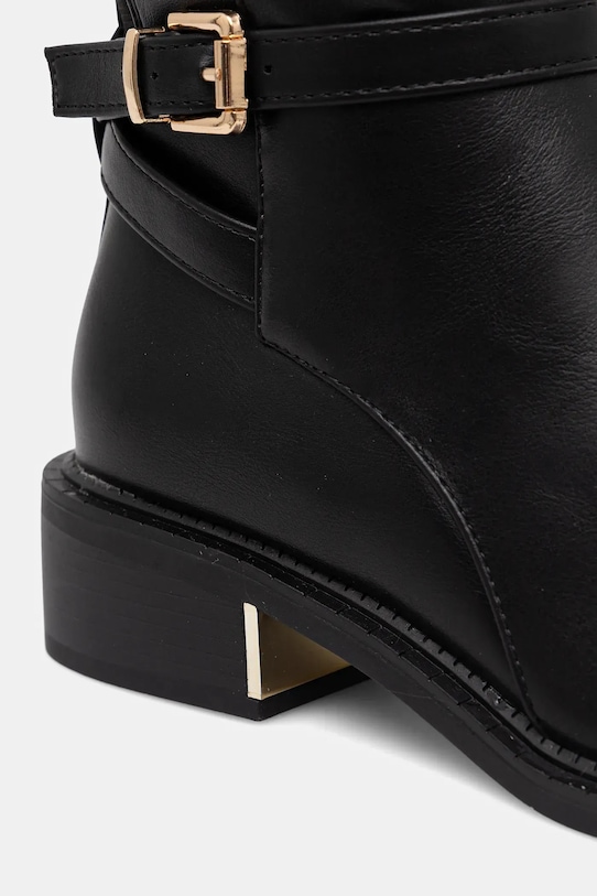 Μπότες Answear.LAB LATTE 34 μαύρο