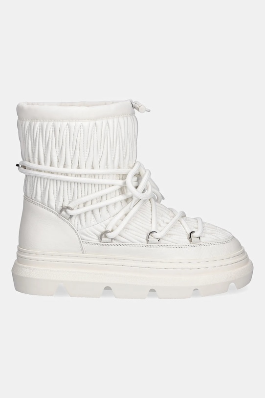 Obuwie Answear.LAB śniegowce WA25-OBD016 biały