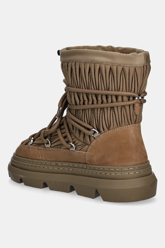 Answear.LAB śniegowce beżowy WA25-OBD016