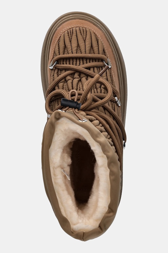 Answear.LAB śniegowce WA25-OBD016 beżowy