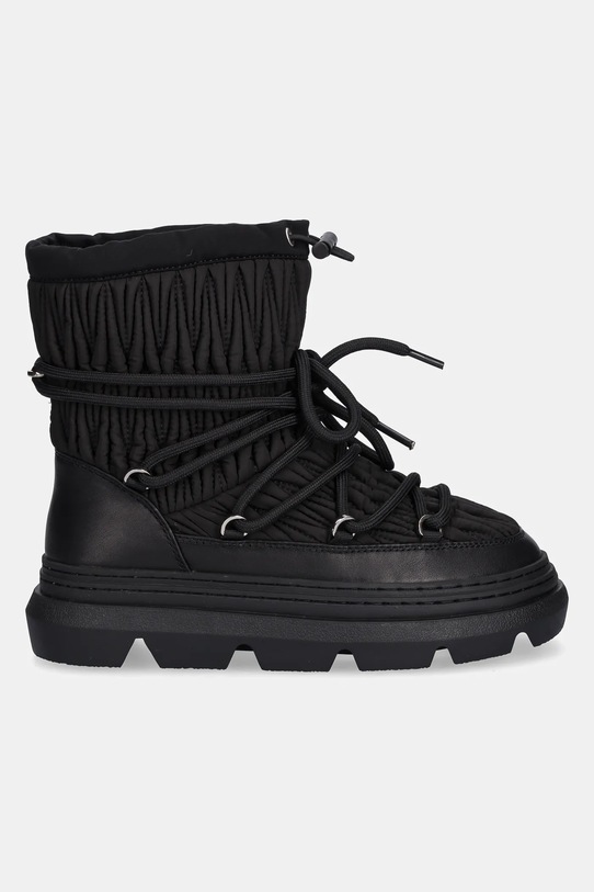 Obuwie Answear.LAB śniegowce WA25-OBD016 czarny