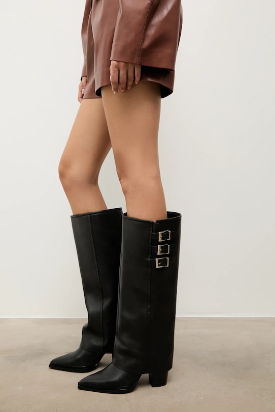 Answear.LAB ghete de piele LT636-1651