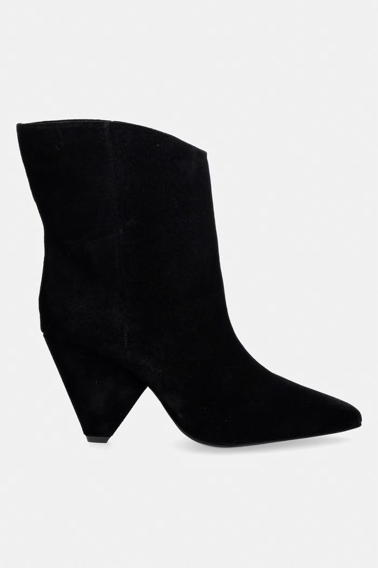 Obuv Semišové topánky Answear.LAB 19588 čierna