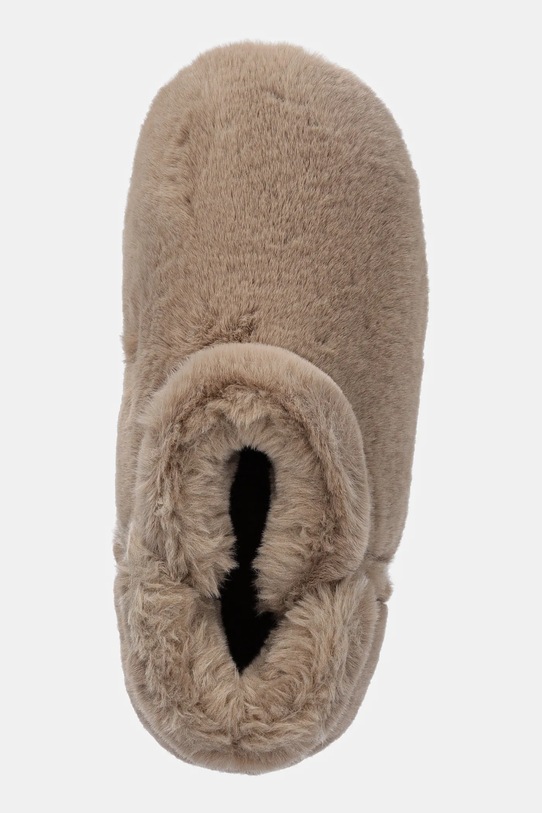 Answear.LAB cizme de lână pentru zăpadă maro AW.25.3.A