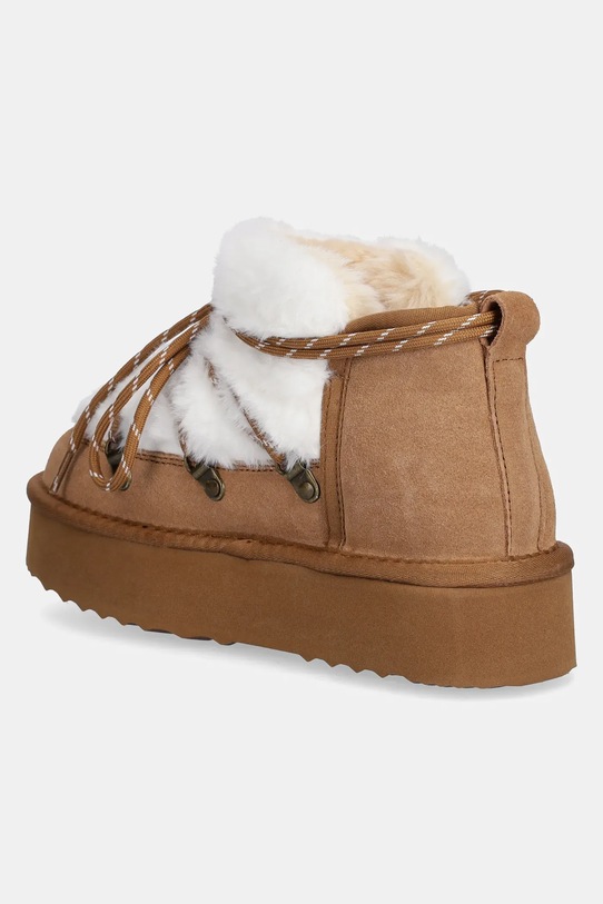 Obuwie Answear.LAB śniegowce AW.25.15.A brązowy