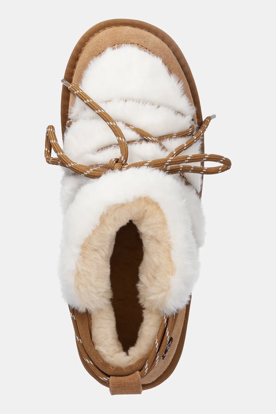 Answear.LAB śniegowce brązowy AW.25.15.A