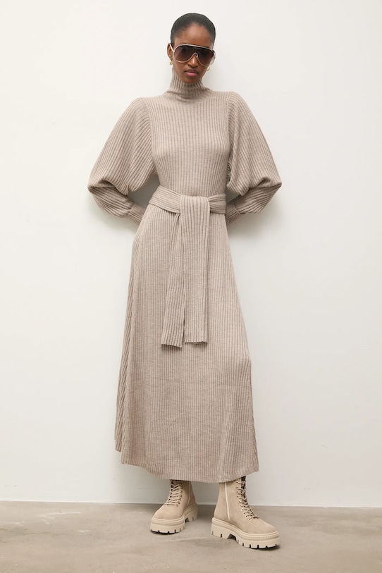 Answear.LAB workery zamszowe 10485-SA