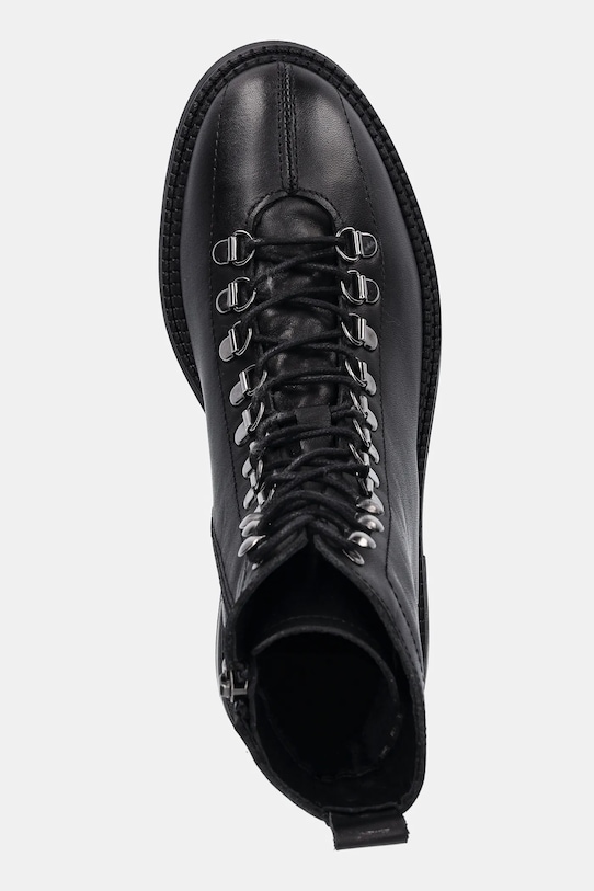 Answear.LAB workery skórzane 101-10697 czarny