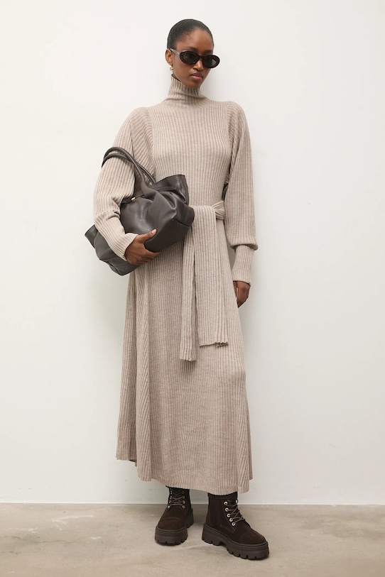 Answear.LAB workery zamszowe 101-10598-1