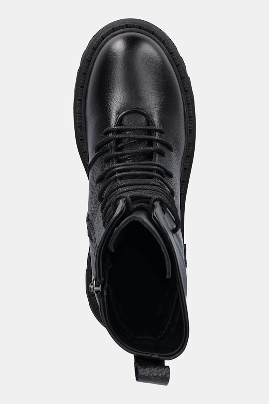 Kožené workery Answear.LAB 101-10636 černá