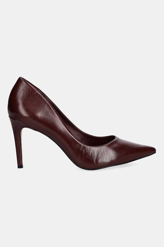 Scarpe Answear.LAB tacchi in pelle 195009Z granata