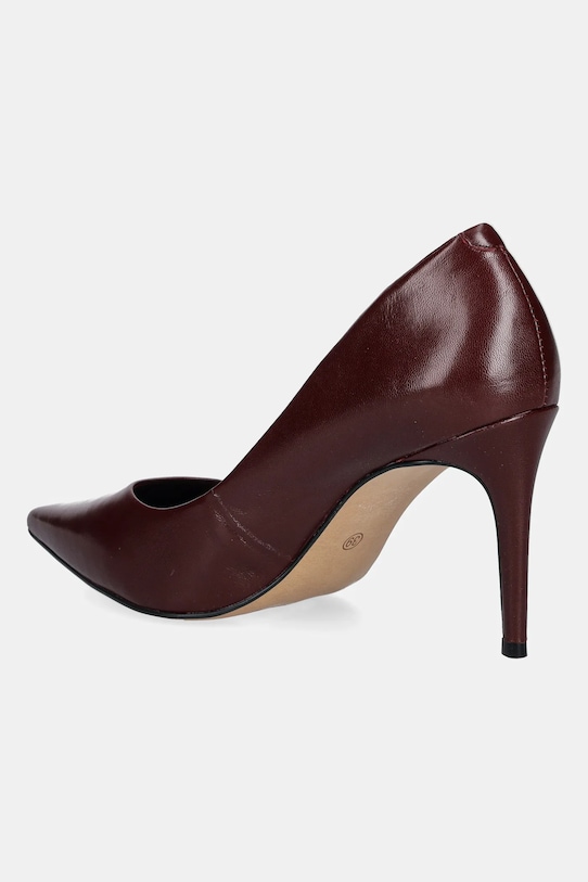 Answear.LAB tacchi in pelle granata 195009Z