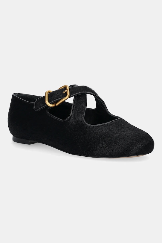 Answear.LAB balerini sintetic negru 733030