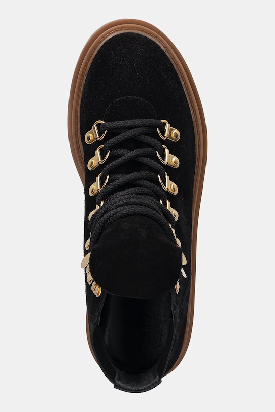 Σουέτ μπότες Answear.LAB 506045 μαύρο