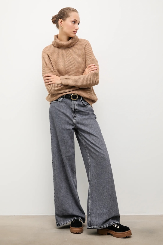 Σουέτ μπότες Answear.LAB 506045