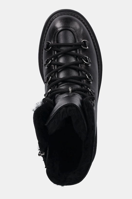 Answear.LAB śniegowce skórzane V032B-303-5 czarny